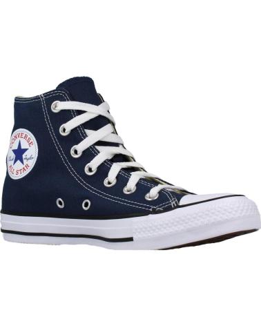 Deportivas-De-Hombre-CONVERSE-BOTINES-EN-COLOR-PARA-UNISEX-MARINO