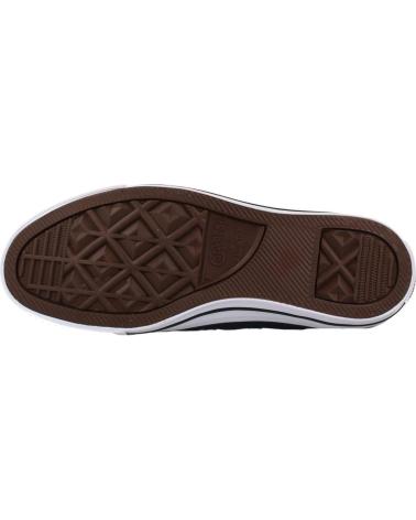 Deportivas-De-Hombre-CONVERSE-BOTINES-EN-COLOR-PARA-UNISEX-MARINO
