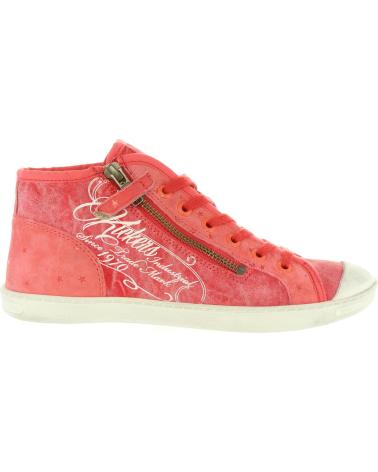 Zapatos de Niña KICKERS 393663-30 KAROLA 13 ROSE