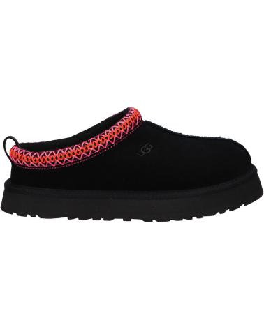 Calzado de casa de Mujer y Niña UGG 1143776K TAZZ BLACK MULTI