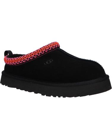 Hausschuhe für Damen und Mädchen UGG 1143776K TAZZ BLACK MULTI