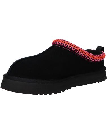 Hausschuhe für Damen und Mädchen UGG 1143776K TAZZ BLACK MULTI