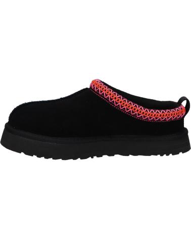 Hausschuhe für Damen und Mädchen UGG 1143776K TAZZ BLACK MULTI