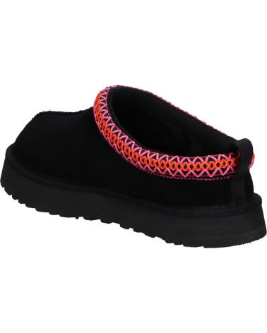 Hausschuhe für Damen und Mädchen UGG 1143776K TAZZ BLACK MULTI