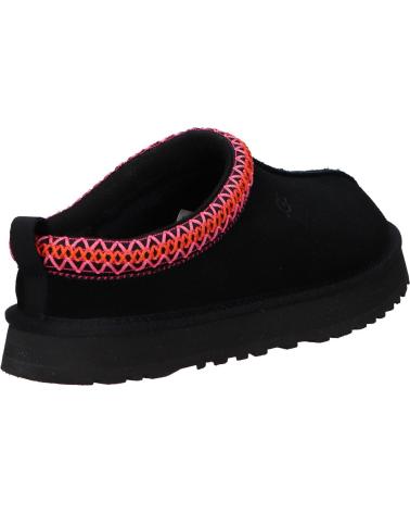Hausschuhe für Damen und Mädchen UGG 1143776K TAZZ BLACK MULTI