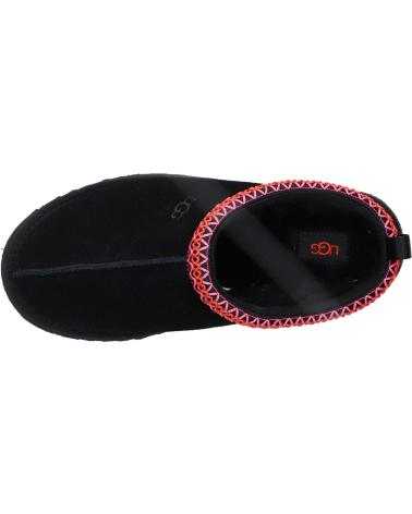 Hausschuhe für Damen und Mädchen UGG 1143776K TAZZ BLACK MULTI