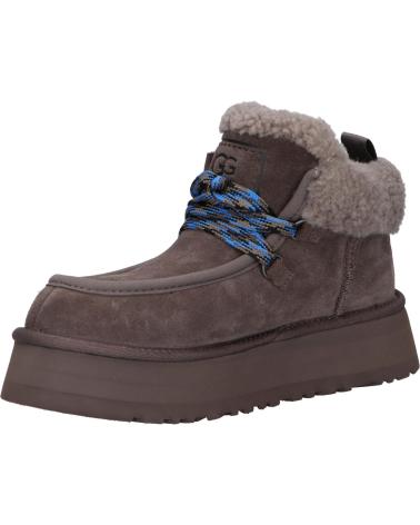 Botas de Mulher UGG 1143954 FUNKARRA CABIN CUFF THUNDER CLOUD