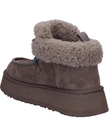 Botas de Mulher UGG 1143954 FUNKARRA CABIN CUFF THUNDER CLOUD