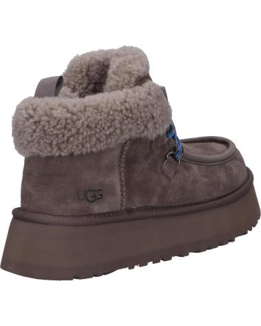 Botas de Mulher UGG 1143954 FUNKARRA CABIN CUFF THUNDER CLOUD