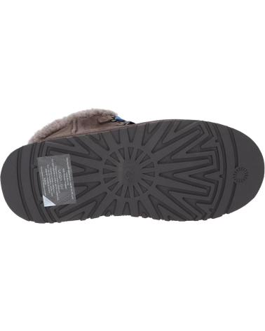 Botas de Mulher UGG 1143954 FUNKARRA CABIN CUFF THUNDER CLOUD