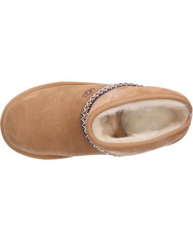 Botas de Mujer y Niña UGG 1157697K CLASSIC MINI CRESCENT CHESTNUT