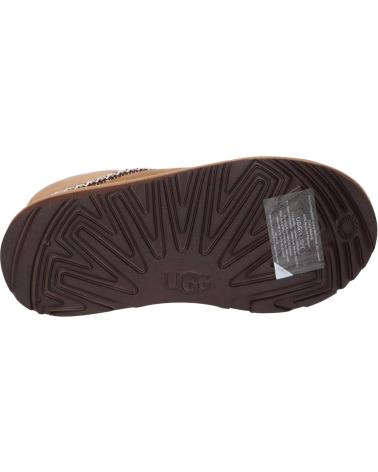 Botas de Mujer y Niña UGG 1157697K CLASSIC MINI CRESCENT CHESTNUT