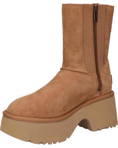 Botas de Mujer UGG 1158313 CLASSIC TWIN SEAM NEW HEIGHTS CHESTNUT