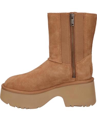 Botas de Mujer UGG 1158313 CLASSIC TWIN SEAM NEW HEIGHTS CHESTNUT