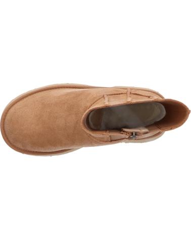 Botas de Mujer UGG 1158313 CLASSIC TWIN SEAM NEW HEIGHTS CHESTNUT