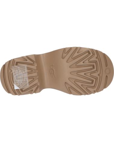 Botas de Mujer UGG 1158313 CLASSIC TWIN SEAM NEW HEIGHTS CHESTNUT