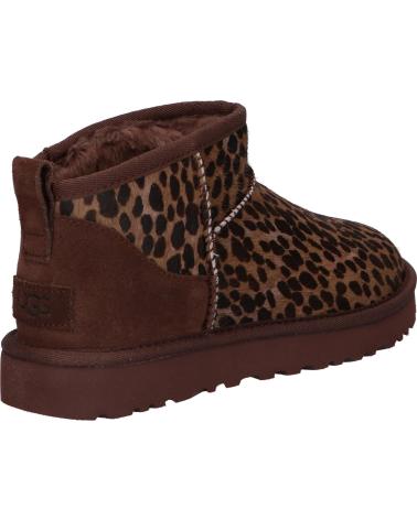 Botas de Mulher UGG 1158328 CLASSIC ULTRA MINI CASPIAN BURNT CEDAR