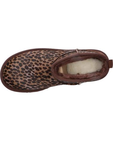 Botas de Mulher UGG 1158328 CLASSIC ULTRA MINI CASPIAN BURNT CEDAR