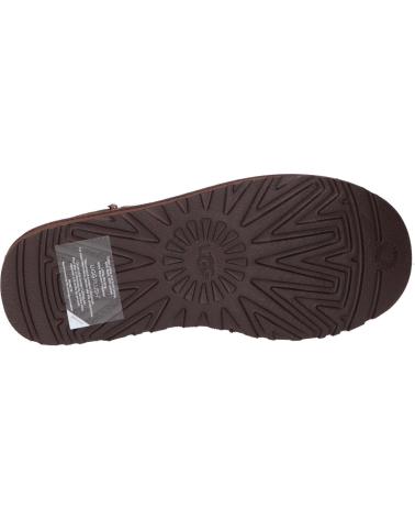 Botas de Mulher UGG 1158328 CLASSIC ULTRA MINI CASPIAN BURNT CEDAR