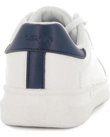 Sportschuhe für Damen LEVIS SNEAKERS LEVIA´S 233415 BLANCO