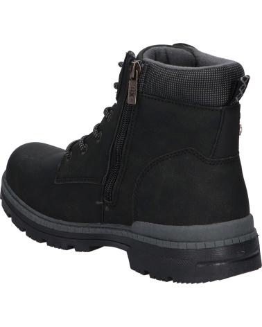 Botines de Hombre xti 141644 C NEGRO