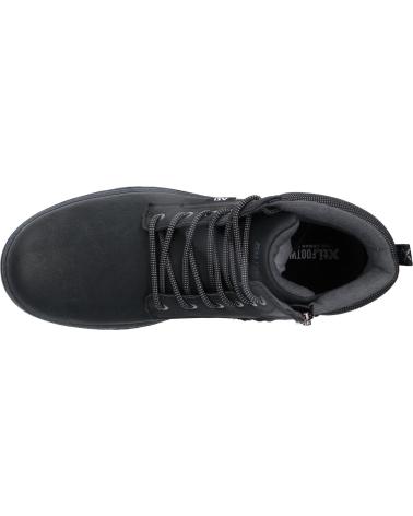 Botines de Hombre xti 141644 C NEGRO