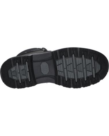 Botines de Hombre xti 141644 C NEGRO