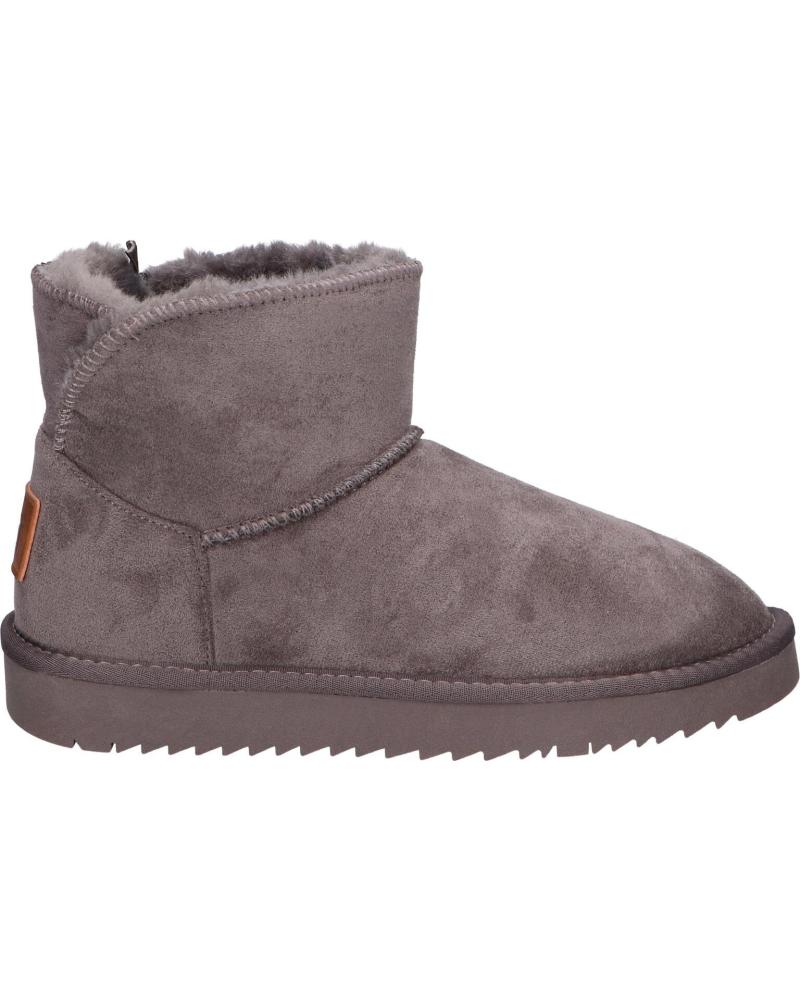 Botines de Mujer XTI 044436 GRIS