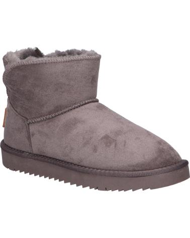 Botines de Mujer XTI 044436 GRIS