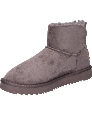 Botines de Mujer XTI 044436 GRIS