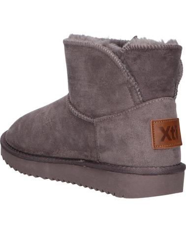 Botines de Mujer XTI 044436 GRIS