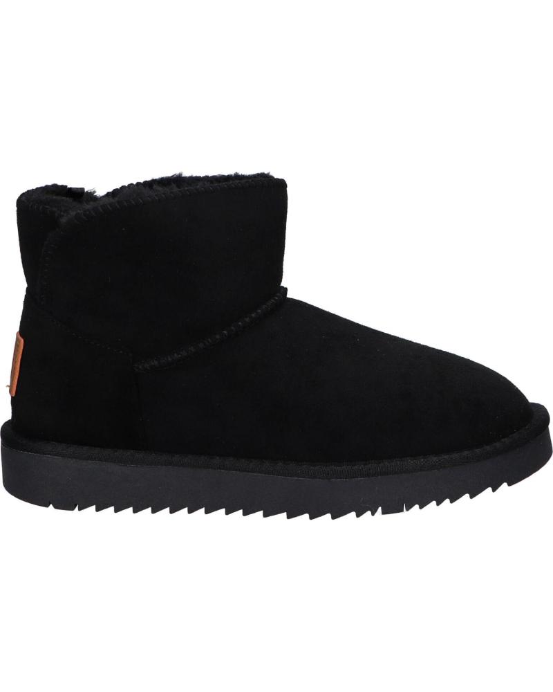 Botines de Mujer XTI 044436 NEGRO
