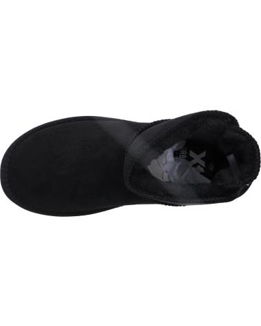 Botines de Mujer XTI 044436 NEGRO