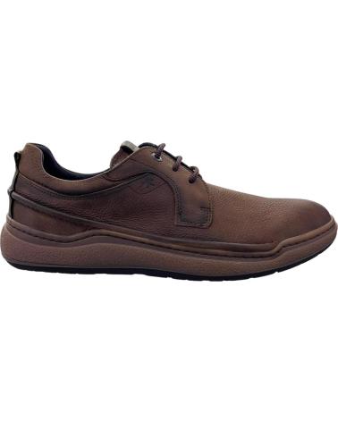 Sportif pour Homme FLUCHOS ZAPATOS HOMBRE CORDONES ROCKY F2033 GUINEA BORA PIEDRACOM 6 VARIOS COLORES