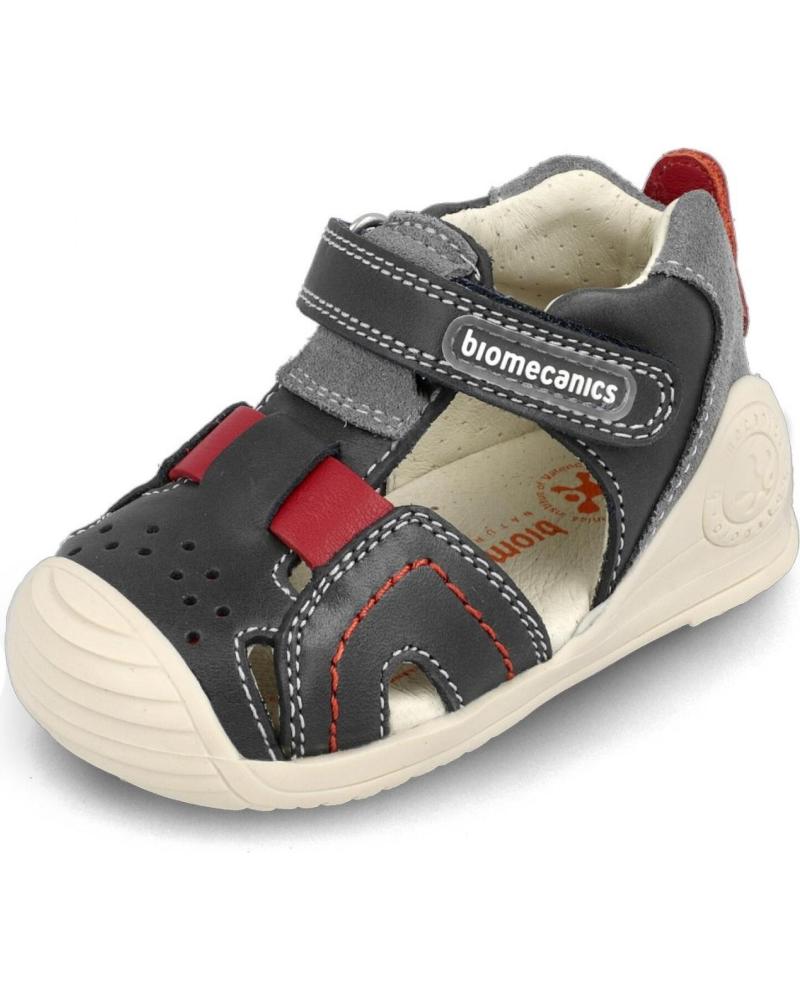 Sandali per Bambino BIOMECANICS SANDALIA 202142A AZUL MARINO