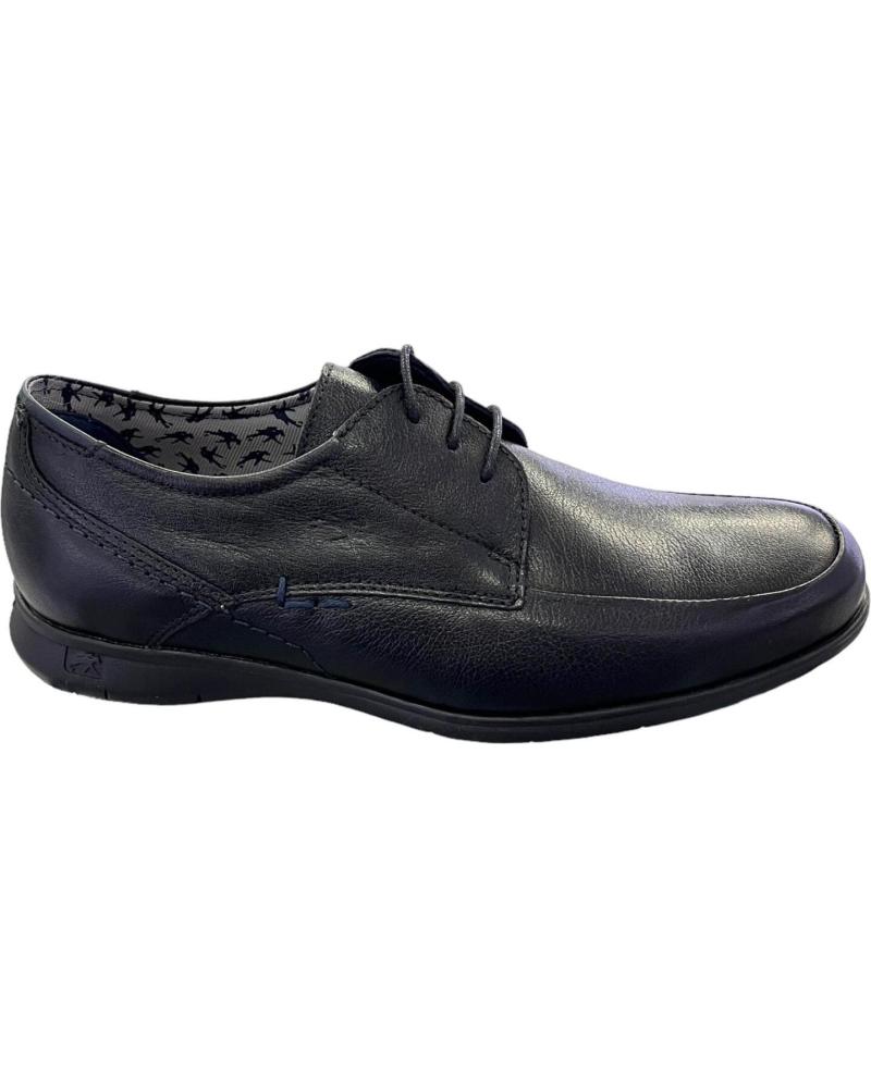 Chaussures pour Femme FLUCHOS ZAPATOS DE HOMBRE NELSON 9761 VACHETA NEGRO MARINO VARIOS COLORES