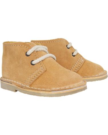 Zapatos de Niña y Niño GARATTI PR0054 CAMEL