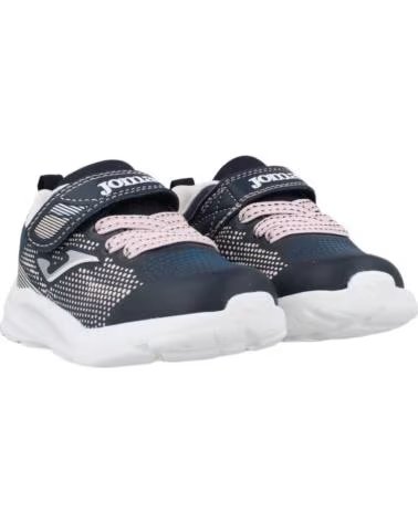 Sneaker für Mädchen JOMA ZAPATILLA NINA HORIZON JR 2433 AZUL MARINO