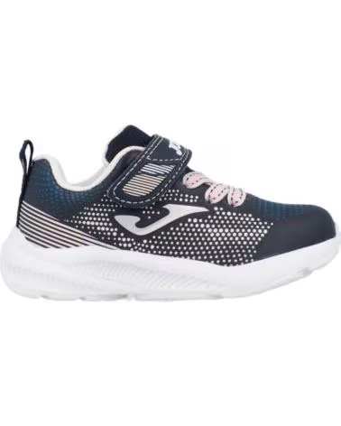 Sneaker für Mädchen JOMA ZAPATILLA NINA HORIZON JR 2433 AZUL MARINO