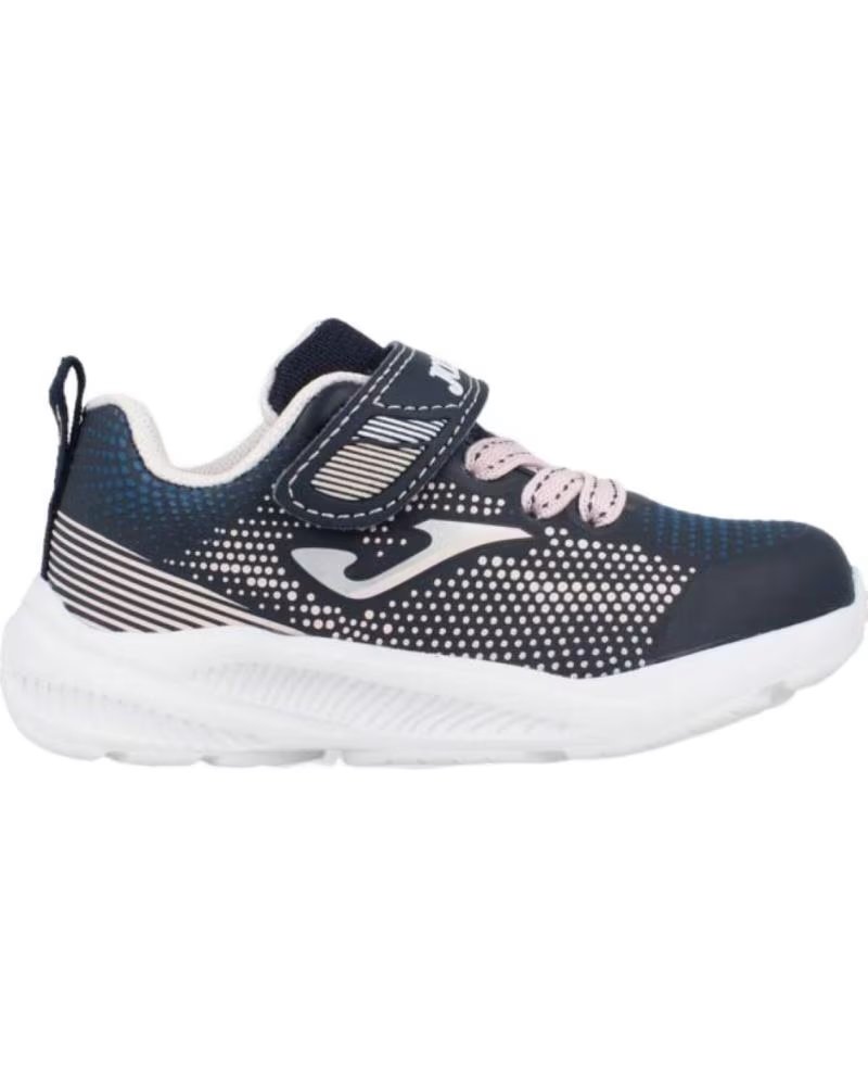 Sneaker für Mädchen JOMA ZAPATILLA NINA HORIZON JR 2433 AZUL MARINO