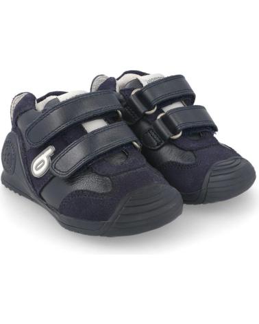 Scarpe per Bambino BIOMECANICS DEPORTIVA 191165 MARINO AZUL MARINO