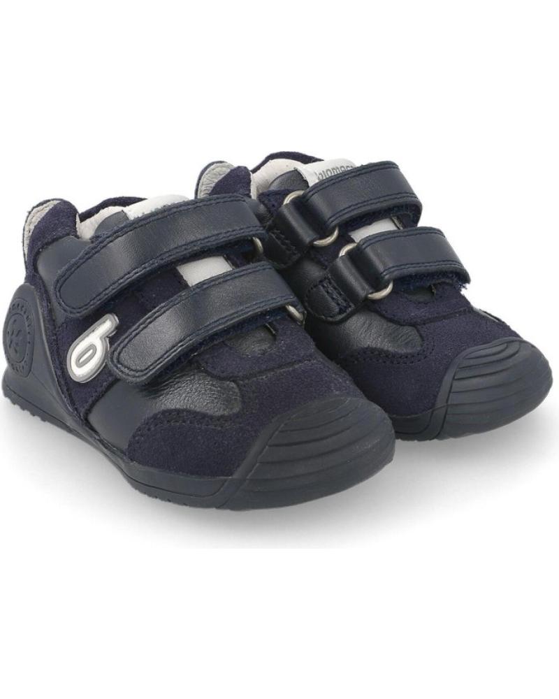 Scarpe per Bambino BIOMECANICS DEPORTIVA 191165 MARINO AZUL MARINO
