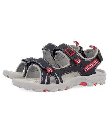 Zapatos de Mujer FELIZ CAMINAR SANDALIA AACHEN 47440 MARINO BLANCO