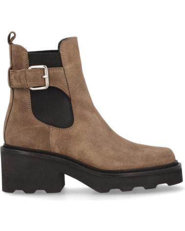 Botins de Mulher ALPE BOTIN CON HEBILLA DE SANDER