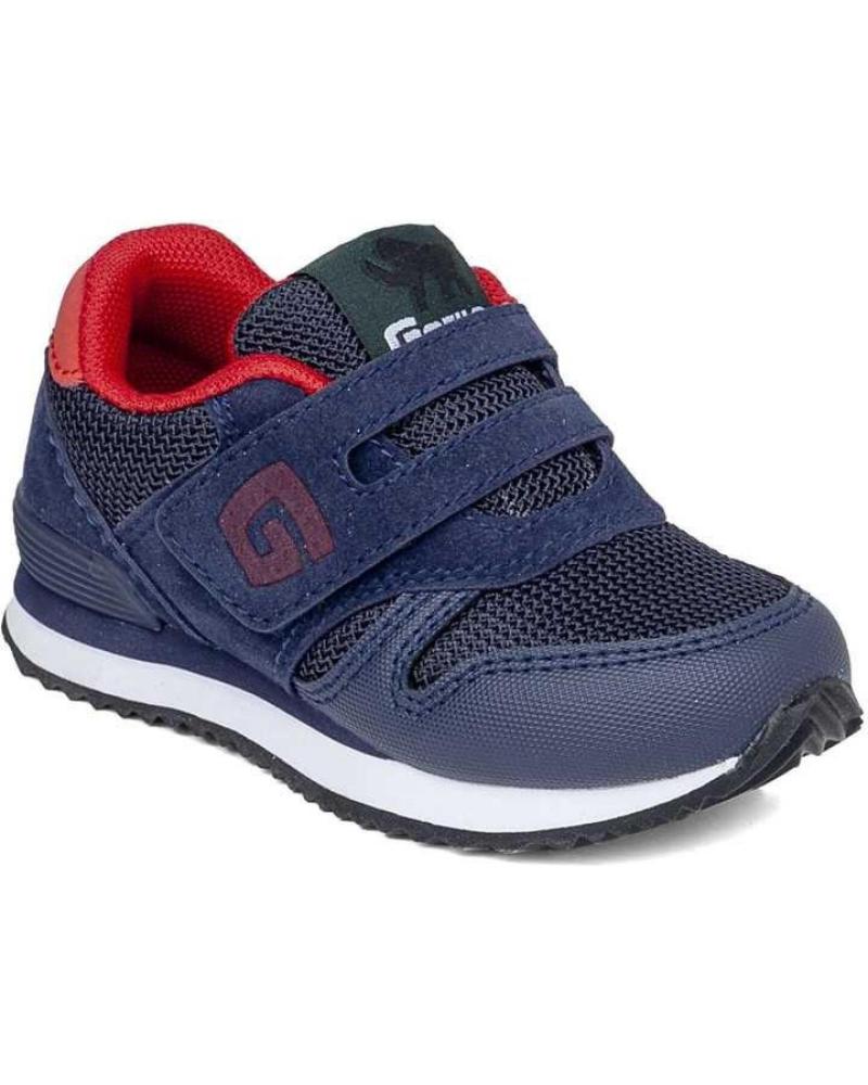 Zapatos de Niña GORILA DEPORTIVO 66201 AZUL MARINO