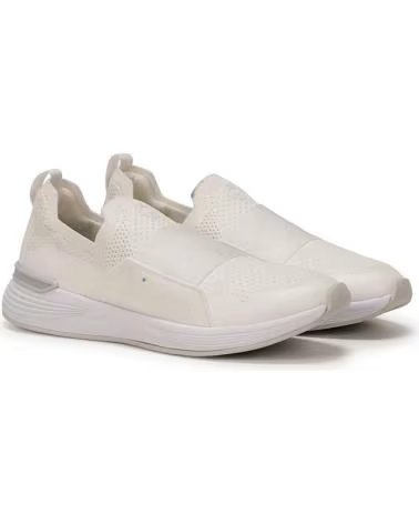 ATOM SNEAKER FEMME 500915 AT106 BLANC BLANCO
