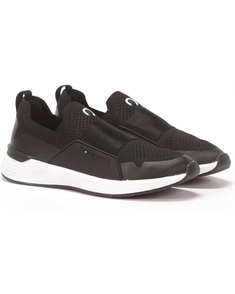 Zapatillas deporte de Mujer ATOM DEPORTIVA NANO FIT AT106  500914 NEGRO