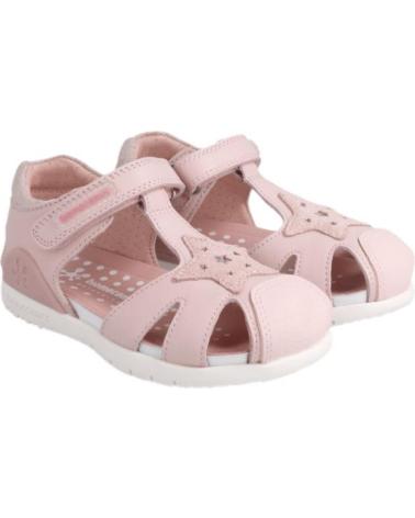 Sandali per Bambina BIOMECANICS SANDALIA ESTRELLA DALIA 222203 ROSA