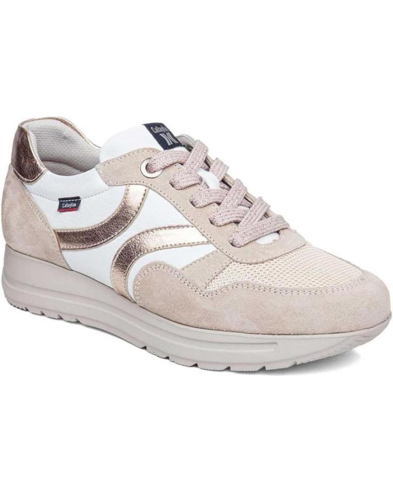 Scarpe sport per Donna CALLAGHAN ZAPATILLA CASUAL NEGO 40724 NUDE