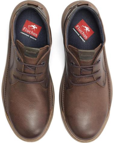 Stivaletti per Uomo FLUCHOS F2034 MARRON